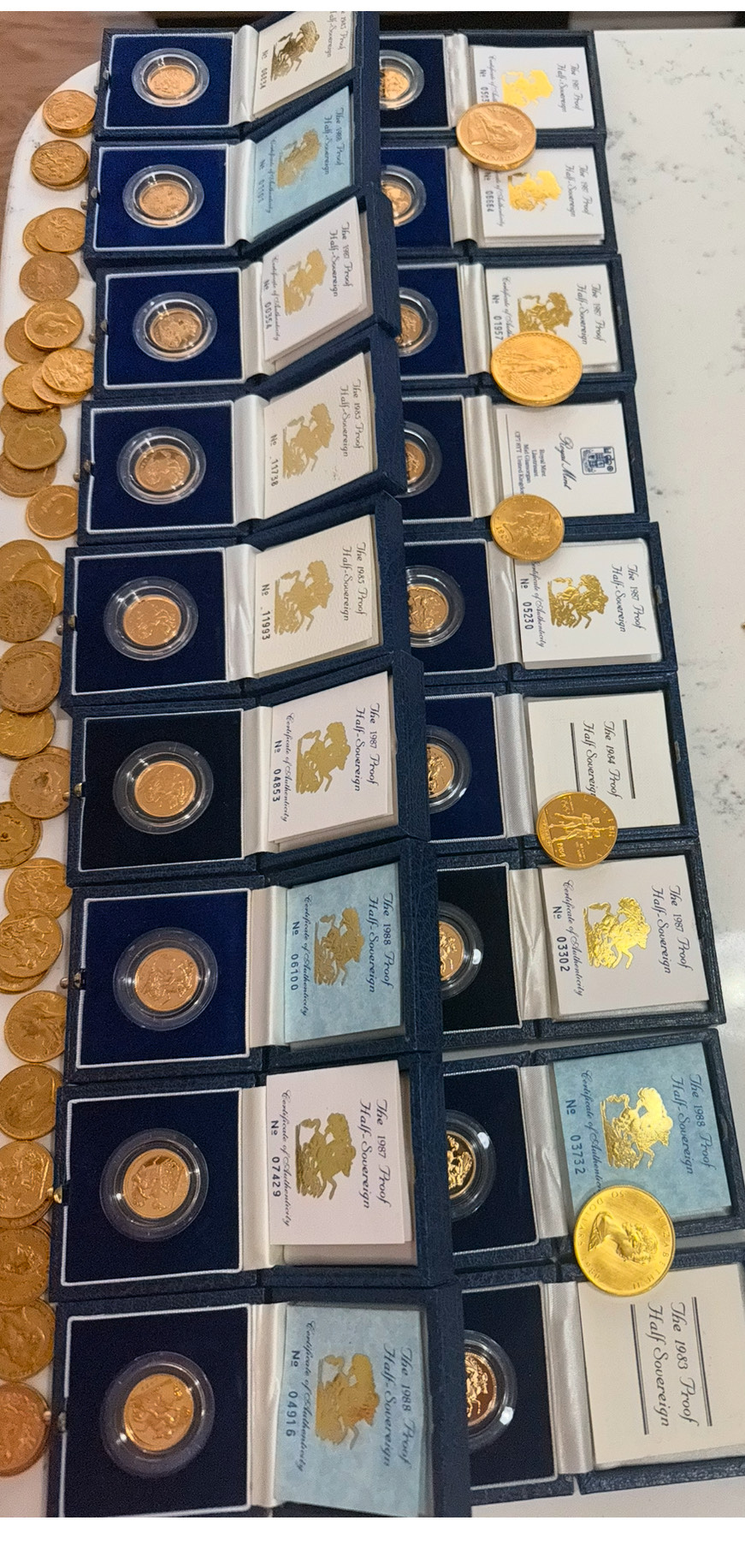 Mint Collections
