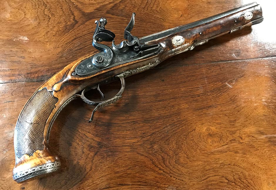 Antique Firearms