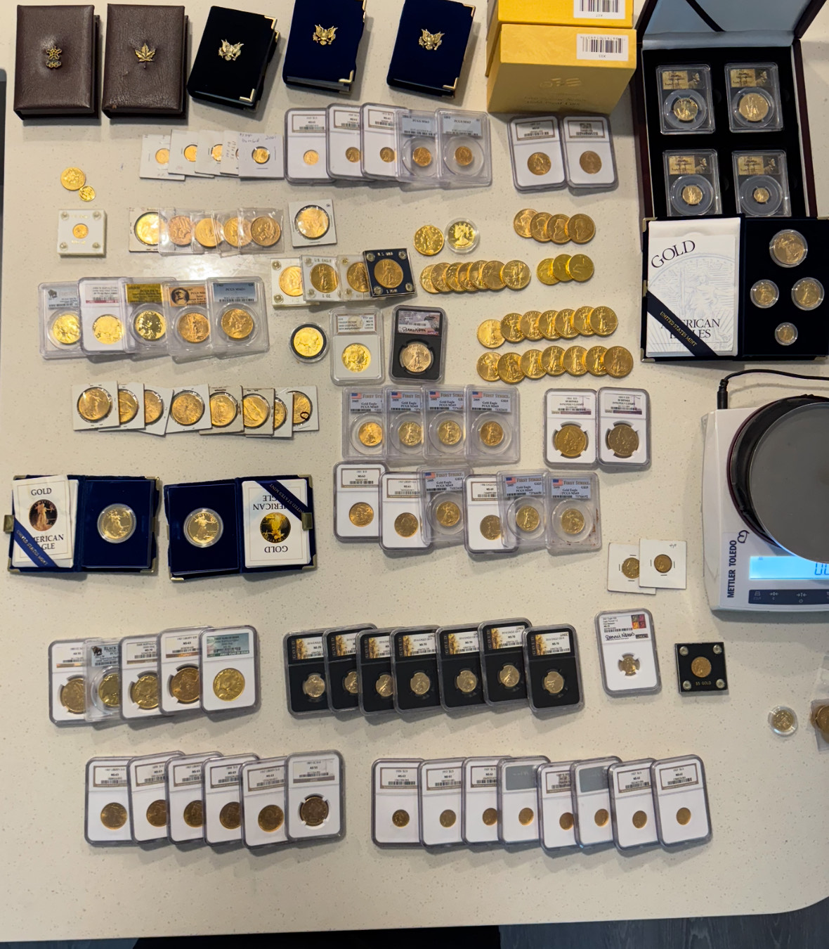 Coin Collections